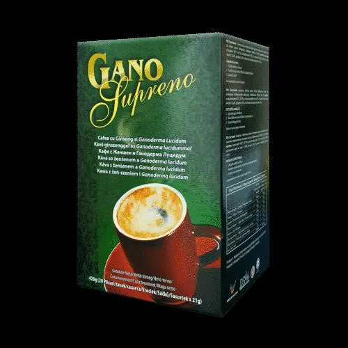 Gano Supreno