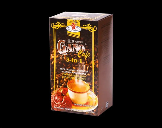 GanoCafé 3-in-1