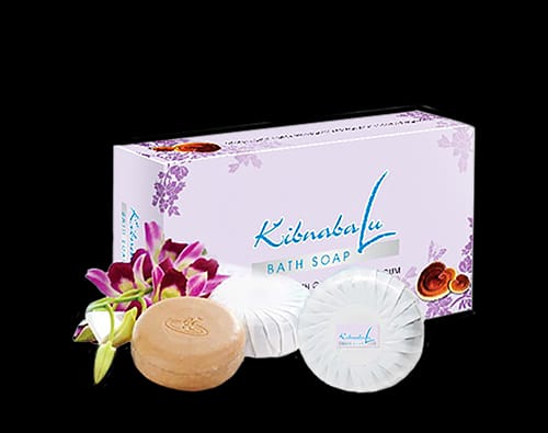 Kibnabalu Bath Soap