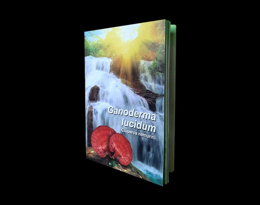 Ganoderma Booklet